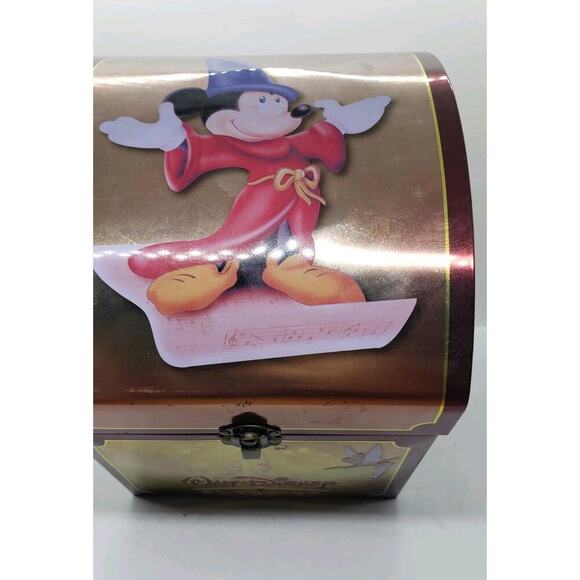 Disney DVD set Early Classics Collection BOX ONLY Japan Limited To 3000 Tin Box - Picture 6 of 13